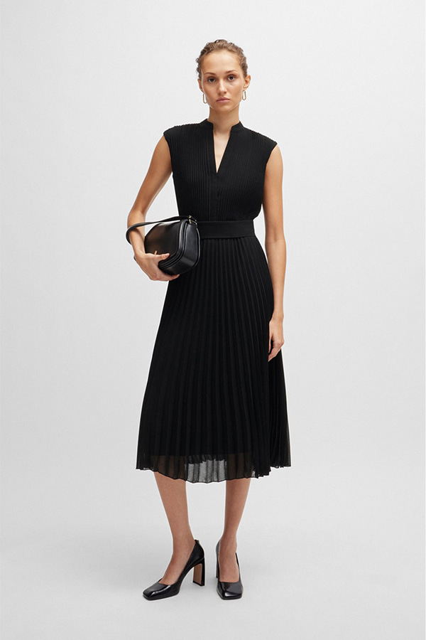 ΦΟΡΕΜΑ BOSS - 001 ΜΑΥΡΟ